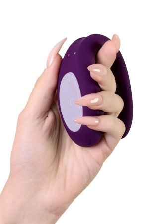 Satisfyer Double Joy (управление со смартфона) - парный вибратор